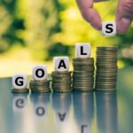 Setting financial goals is the first step to your wealth. Set your financial goals first and take actions to achieve them.