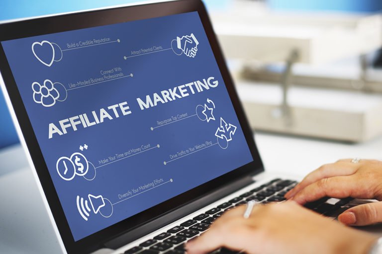 Affiliate marketing is one the most popular way to earn passive income.