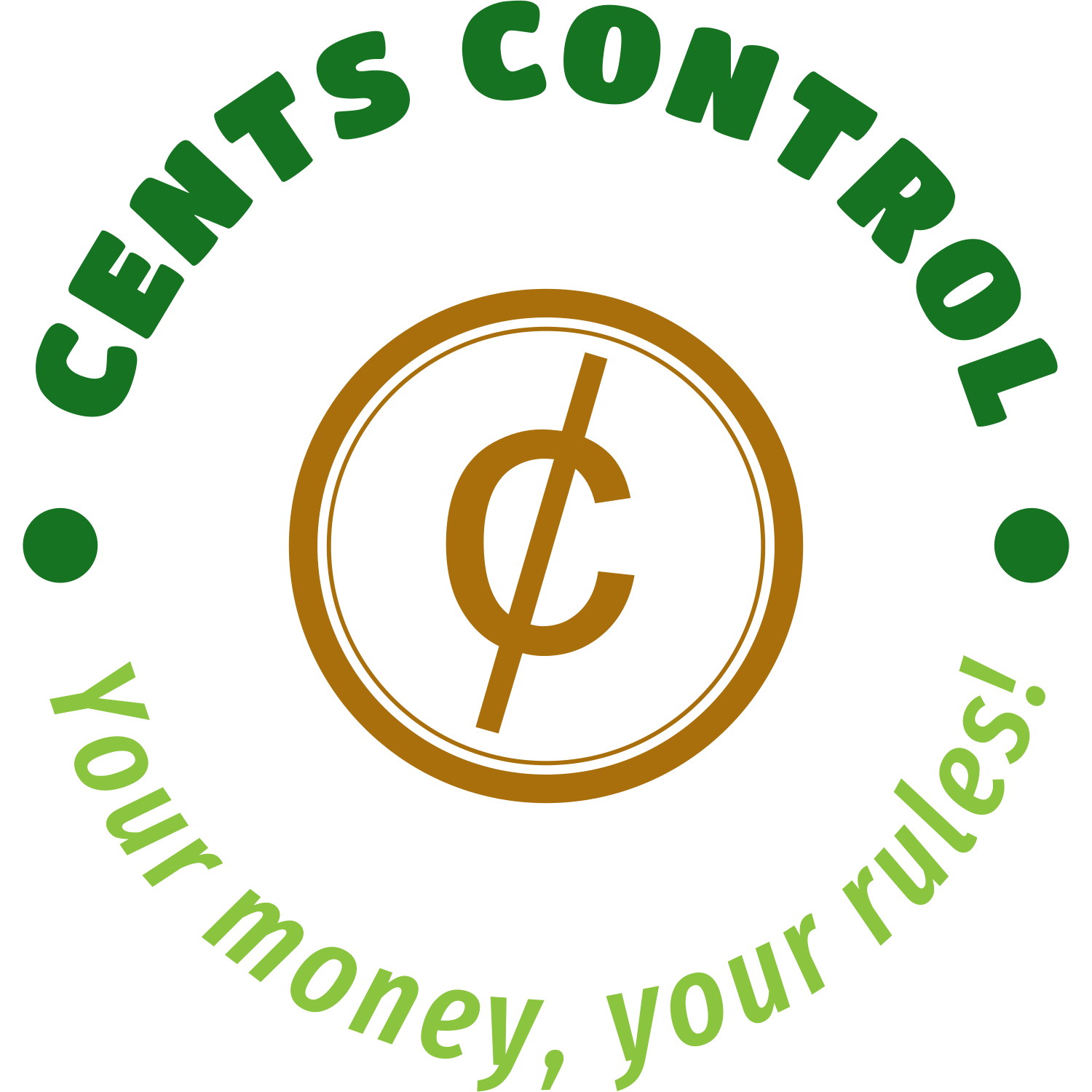 Cents Control Logo